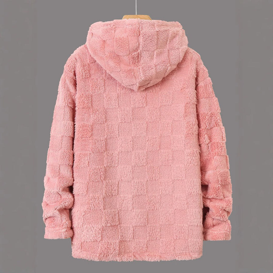 Iris Jacket with Hood
