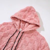 Iris Jacket with Hood