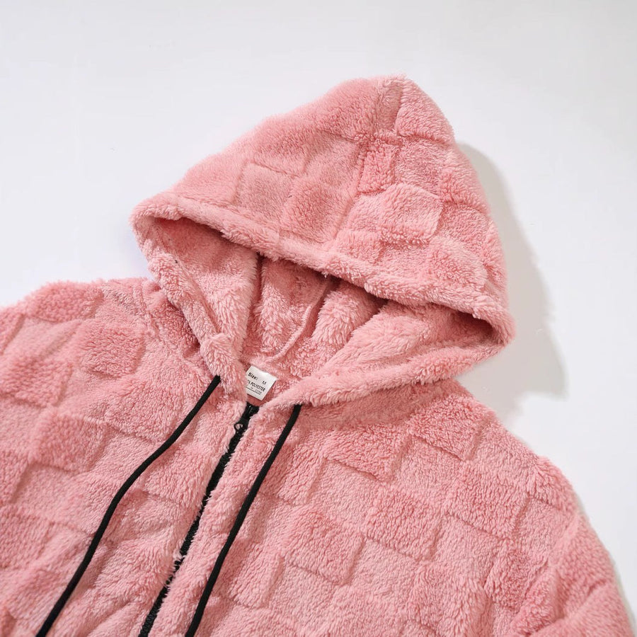 Iris Jacket with Hood