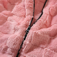 Iris Jacket with Hood