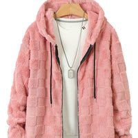 Iris Jacket with Hood