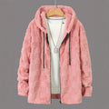 Iris Jacket with Hood