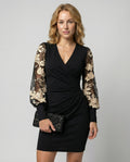 Iris Lace Dress