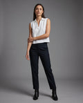 Isabeau Airy Linen Top
