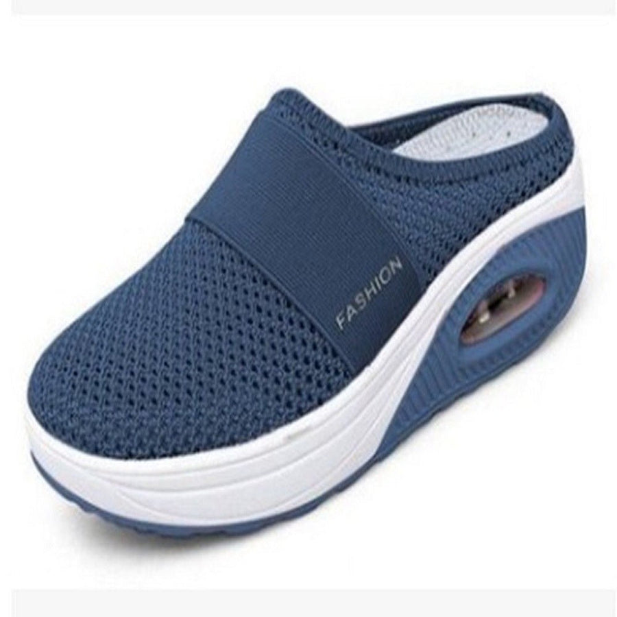 Isabeau Breathable Mules
