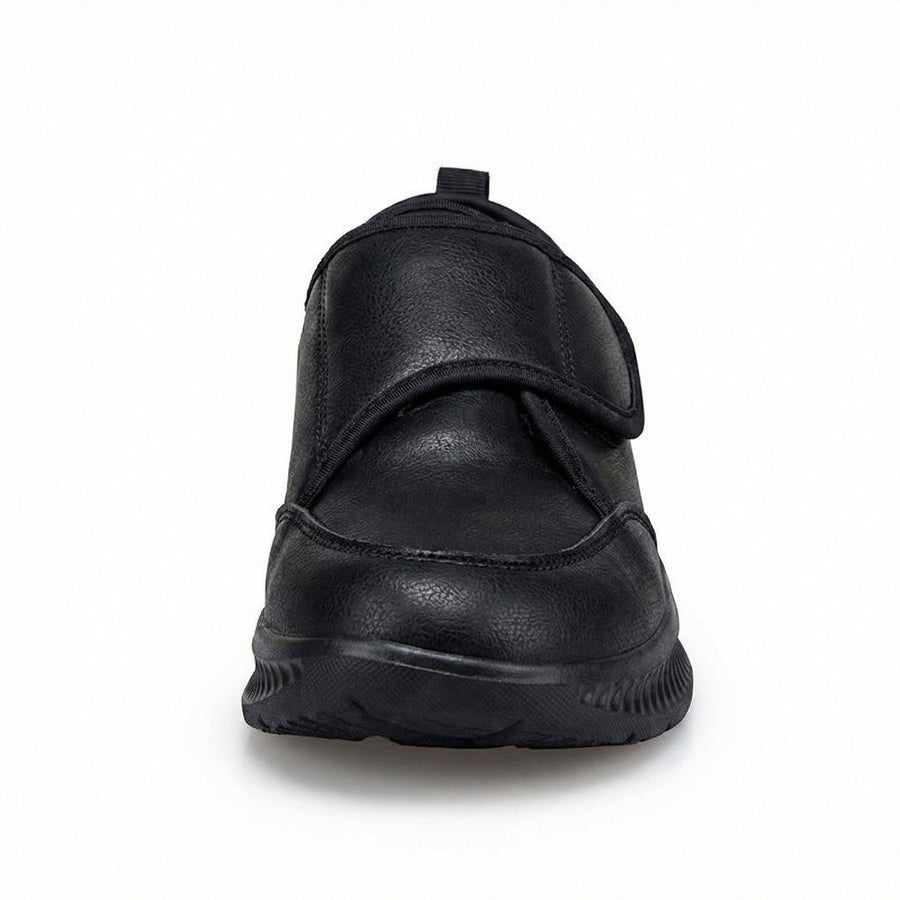 Isabeau Comfortable Shoes in Black