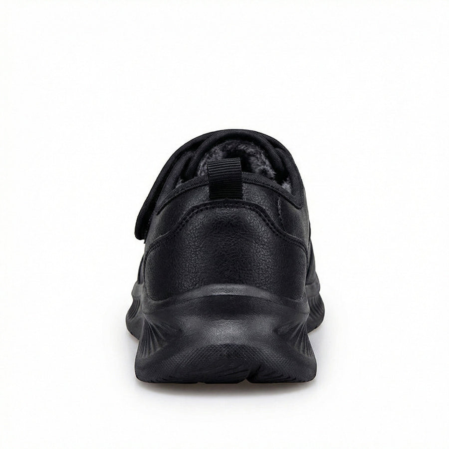 Isabeau Comfortable Shoes in Black