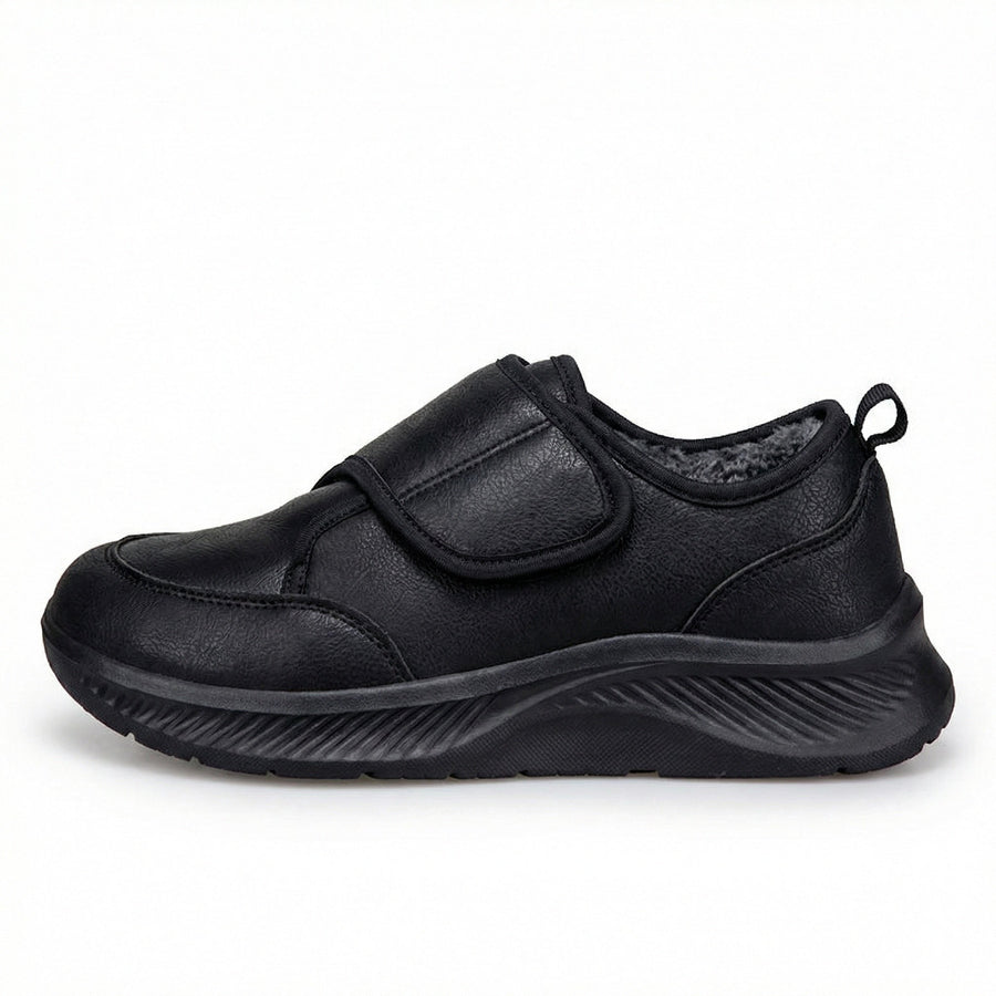 Isabeau Comfortable Shoes in Black