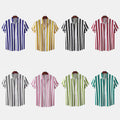 Isabeau Elegant Shirt with Short Sleeve
