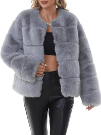 Isabeau Jacket in Grey