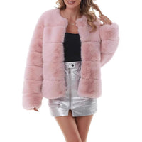 Isabeau Jacket in Pink