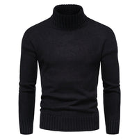 Isabeau Knit Sweater in Black