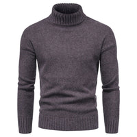 Isabeau Knit Sweater in Coffee