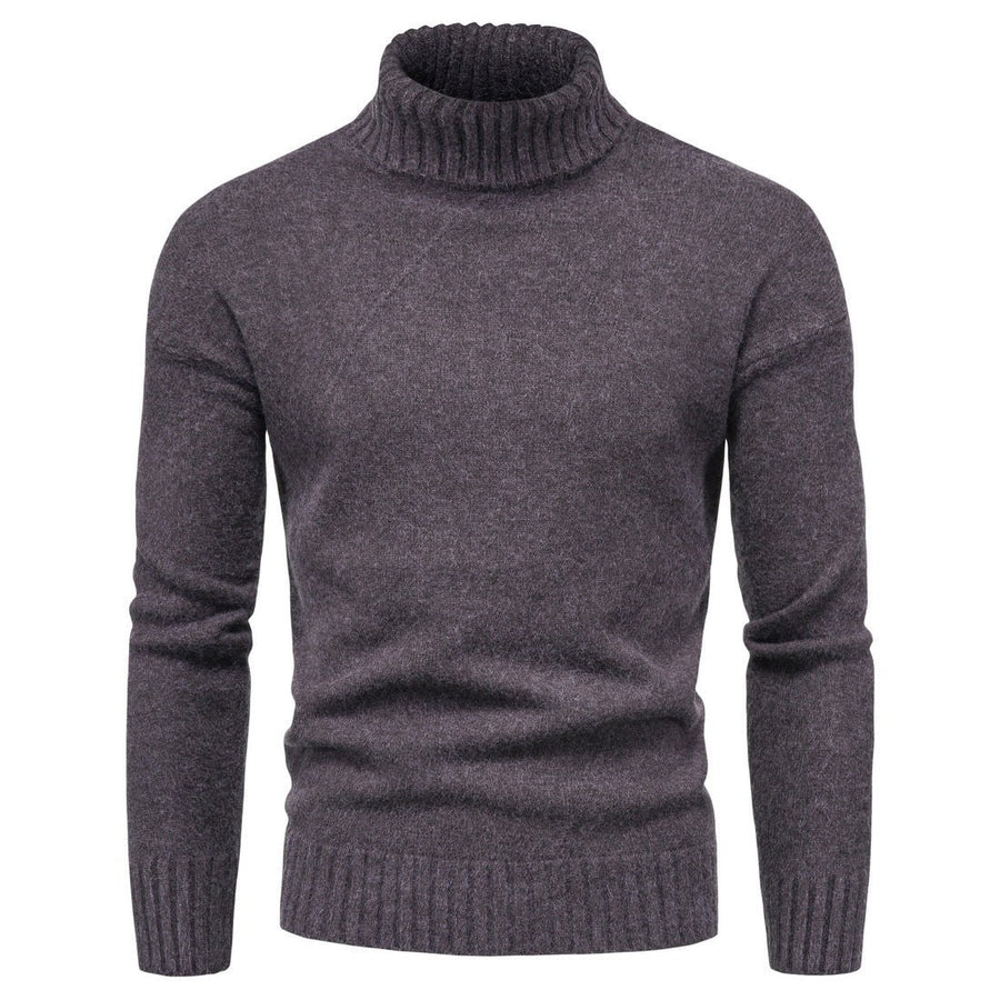 Isabeau Knit Sweater in Coffee