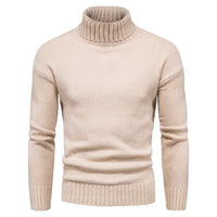 Isabeau Knit Sweater in Khaki