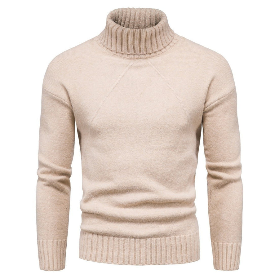 Isabeau Knit Sweater in Khaki