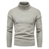 Isabeau Knit Sweater in Light Green
