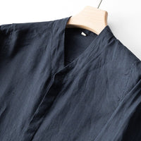 Isabeau Lightweight Linen Shirt