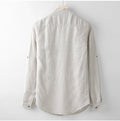Isabeau Lightweight Linen Shirt