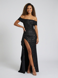 Black Sparkle