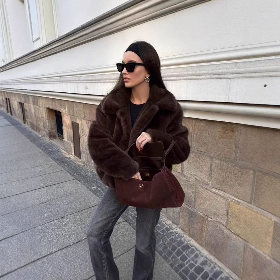 Isadora Elegant Jacket