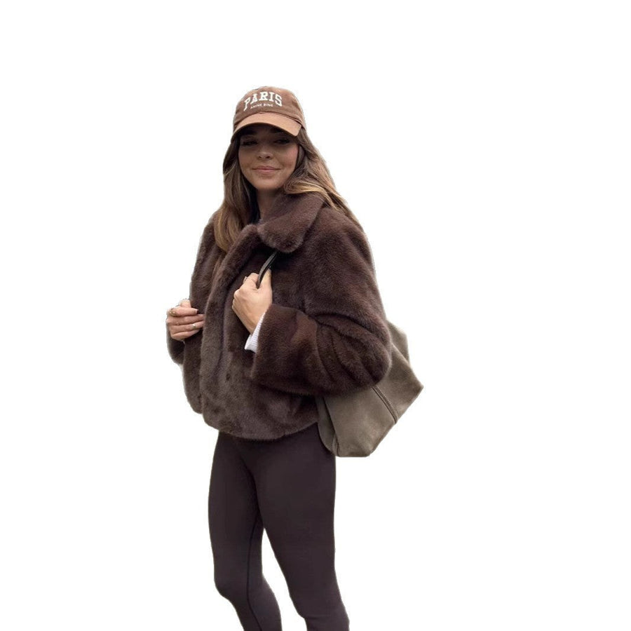 Isadora Elegant Jacket