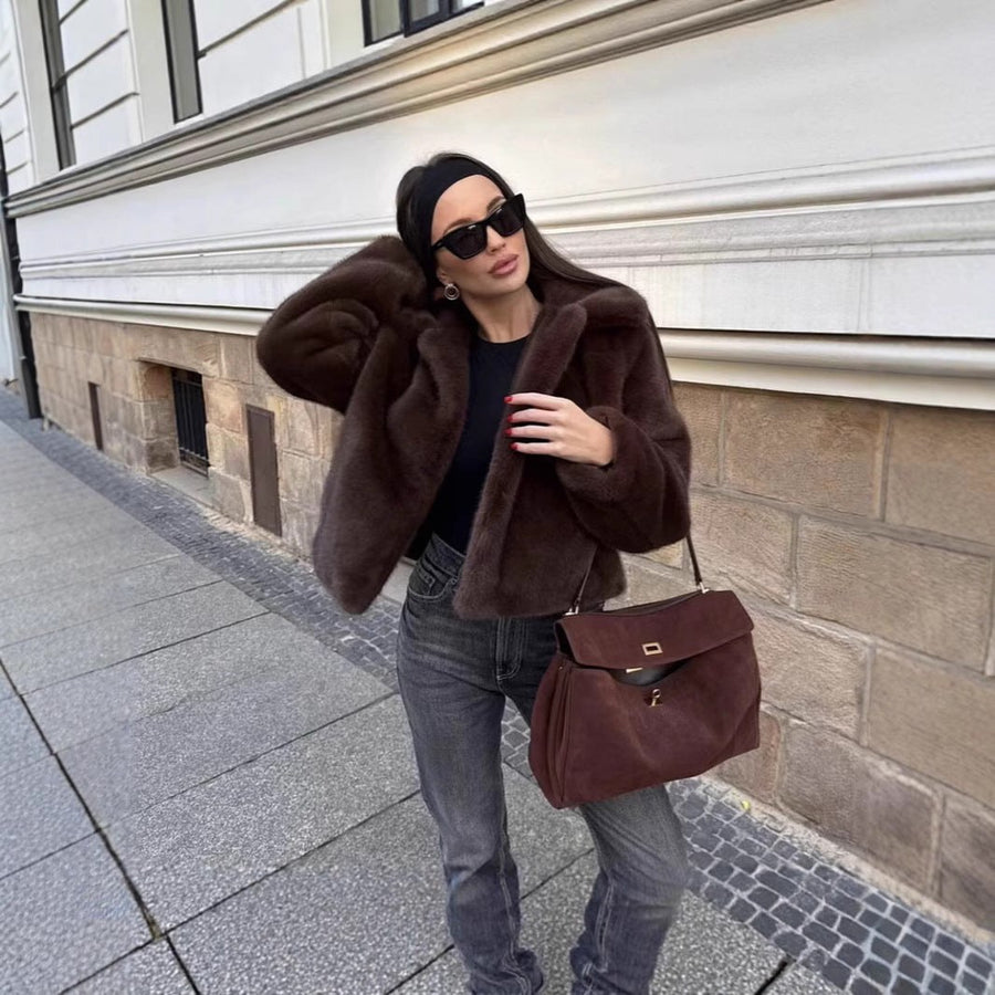 Isadora Elegant Jacket