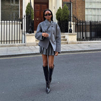 Isadora Elegant Wool Jacket