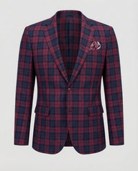 Isidor Blazer in Multicolour