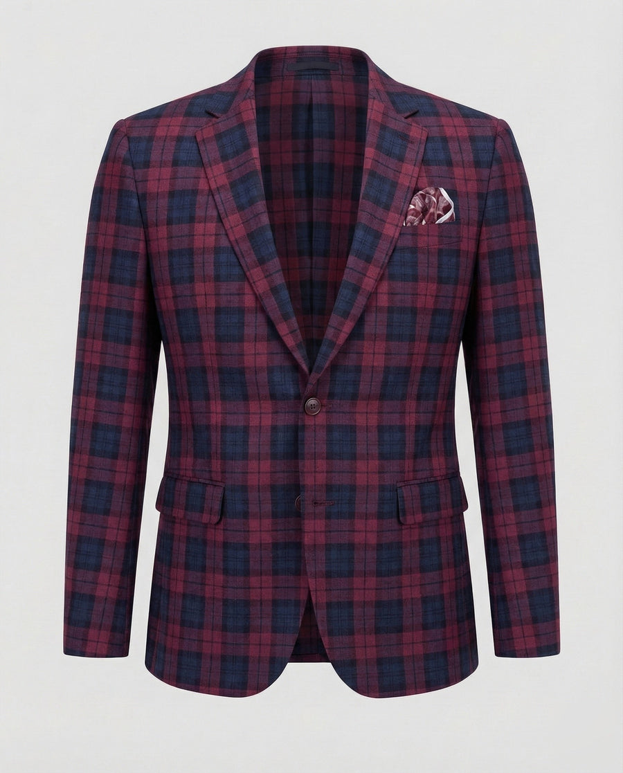 Isidor Blazer in Multicolour