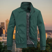 Isidor Jacket in Green