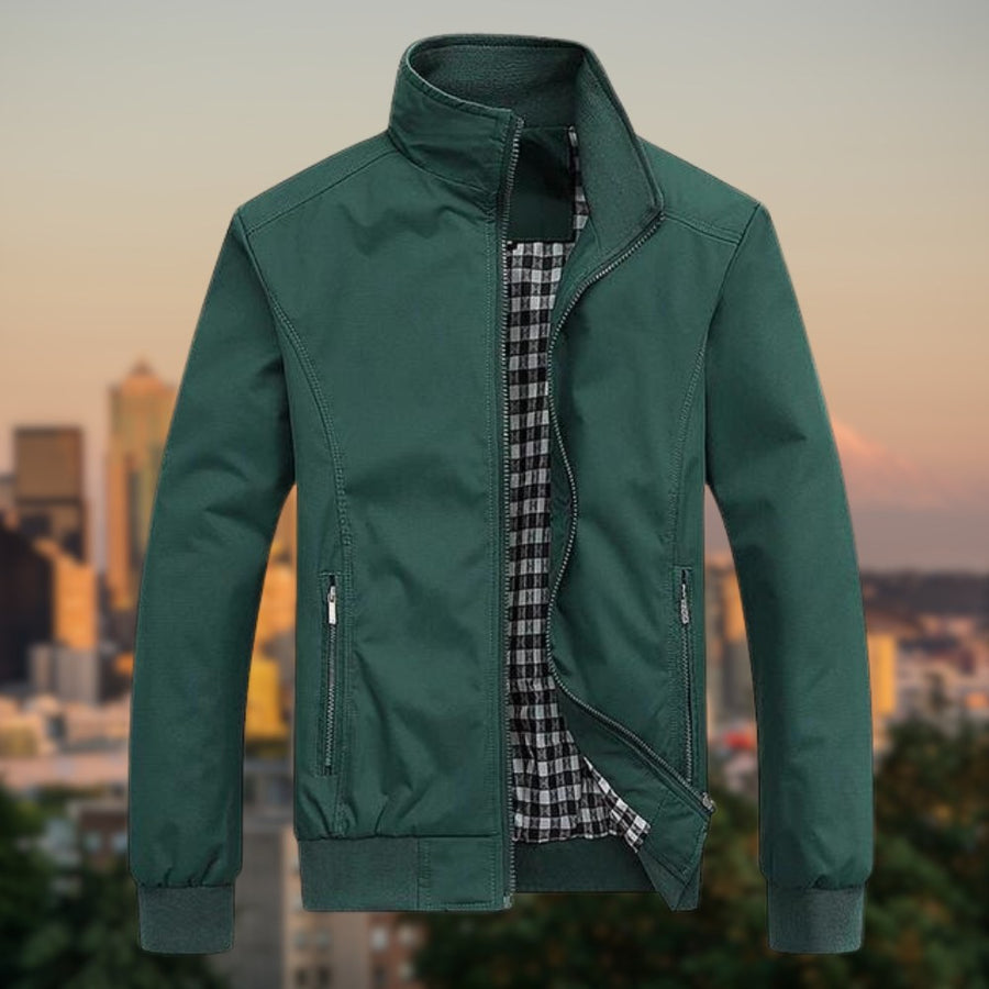 Isidor Jacket in Green