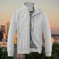 Isidor Jacket in Grey