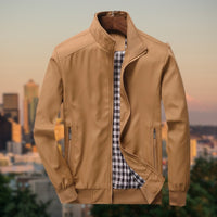 Isidor Jacket in Khaki