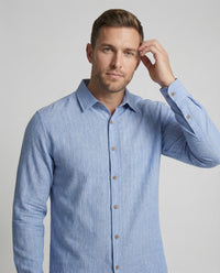 Isidor Linen Shirt