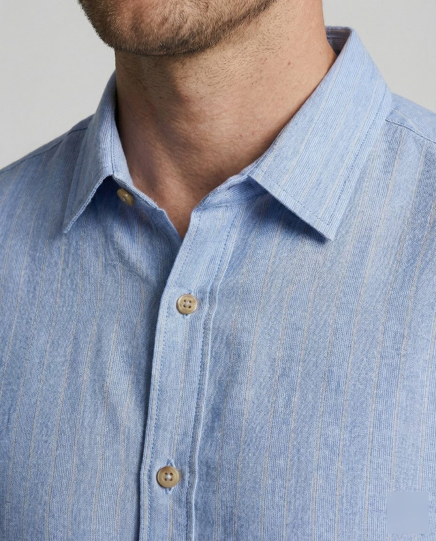 Isidor Linen Shirt