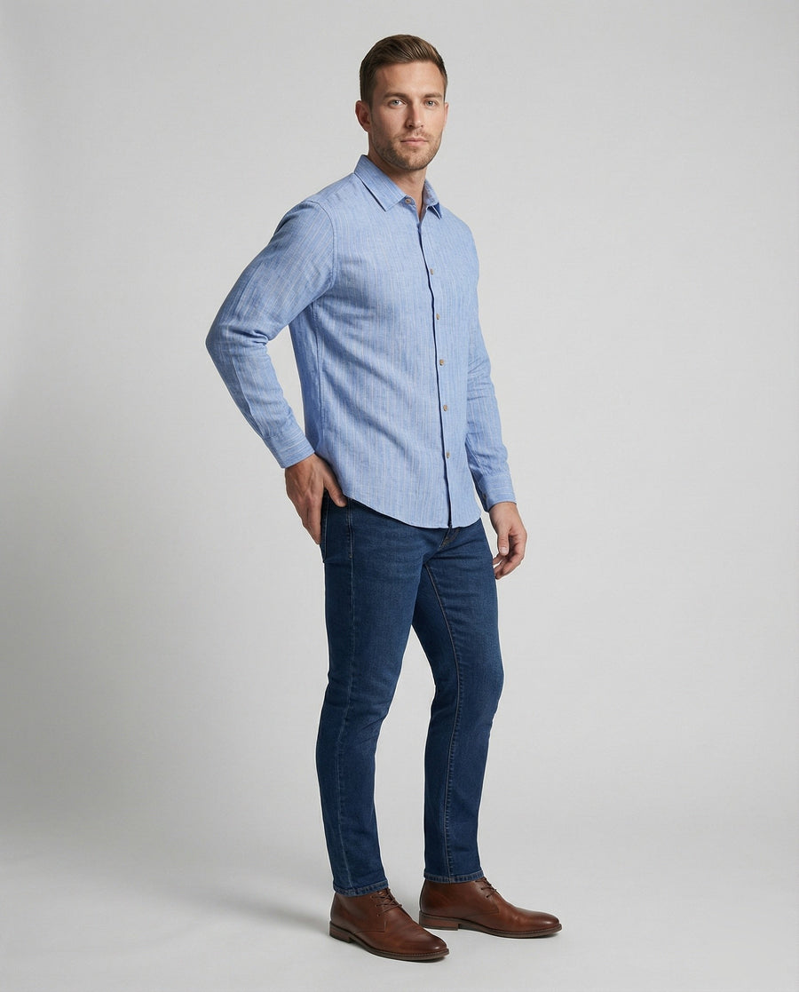 Isidor Linen Shirt