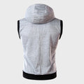 Isidor Vest with Hood