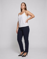 Isla Airy Linen Top