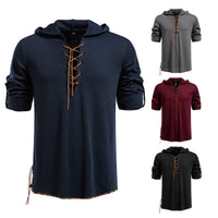 Isla Casual Hoodie with Hood