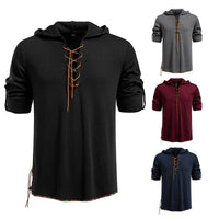 Isla Casual Hoodie with Hood