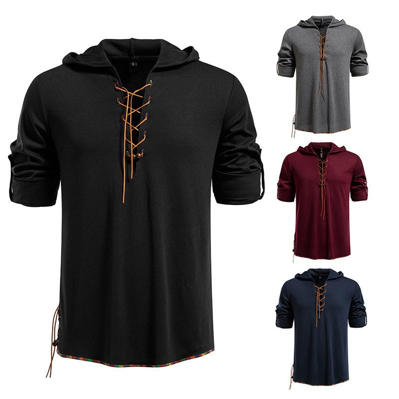 Isla Casual Hoodie with Hood