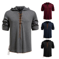 Isla Casual Hoodie with Hood