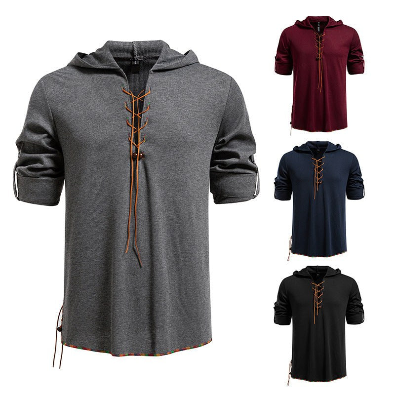 Isla Casual Hoodie with Hood