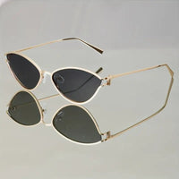 Isla Cat Eye Sunglasses