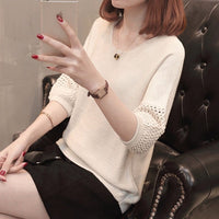 Isla Elegant Knit Sweater