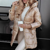Isla Jacket with Hood