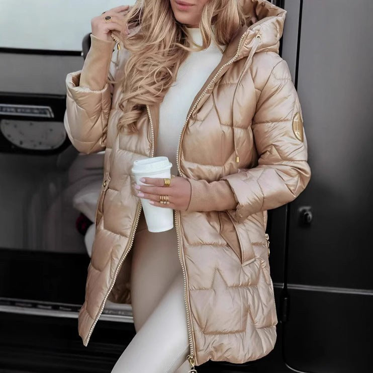 Isla Jacket with Hood