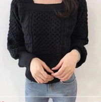 Isla Knit Sweater