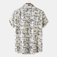 Isla Shirt with Short Sleeve in C 189